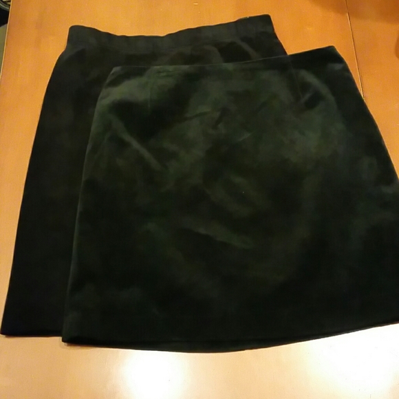 🔥Suede /SKIRT - Picture 2 of 8